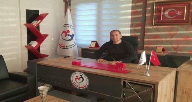 Kamu Çalışanları Vakfı Başkanı Babar Adli Yılı Açılışını Kutladı