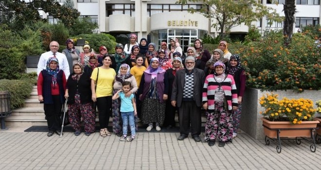 Başlıoğlu Mahallesi Kadınları Salihliyi Tanıdı