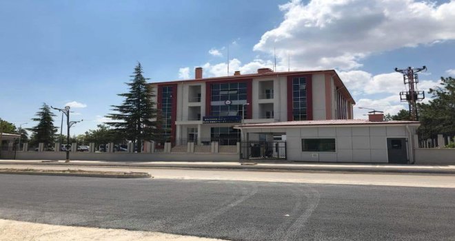 Bolvadin Emniyet Müdürlüğü Yeni Hizmet Binasına Taşındı