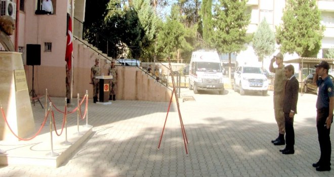 30 Ağustos Zafer Bayramı Araban Da Törenle Kutlandı