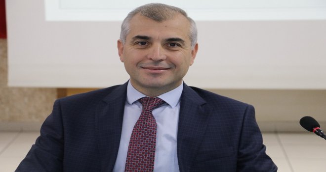 Sgk İl Müdürü Deniz: