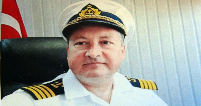 Bandırma Liman Başkanı Bahadır Ay Eskişehirde Toprağa Verildi