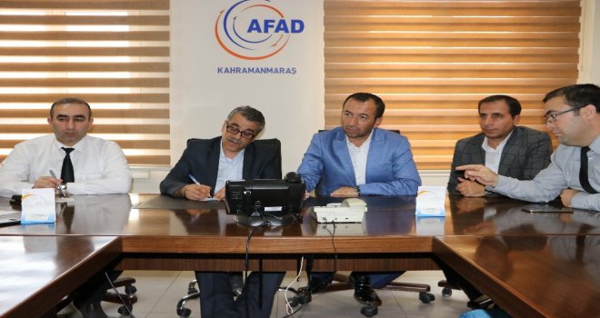 Afad-Sen Genel Başkanı Çelik: Ek Göstergenin 3600 Olmasını İstiyoruz