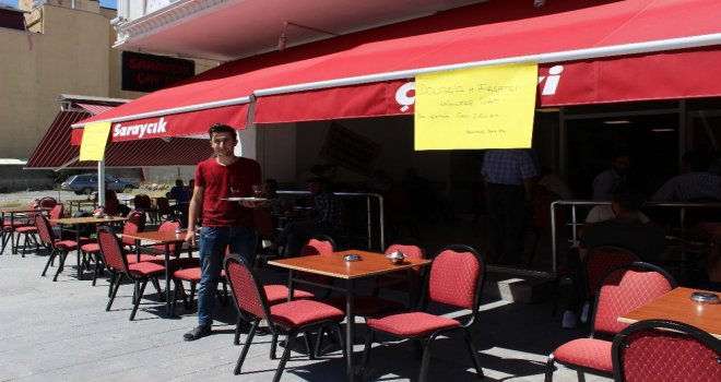 Dolara İnat Çay 50 Kuruş