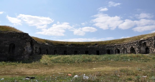 Gemli Tabya Kars Turizmine Kazandırılacak