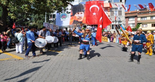 Simavda 4 Eylül Kurtuluş Coşkusu