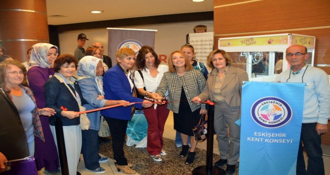 Beni Terk Etme Sergisi Açıldı