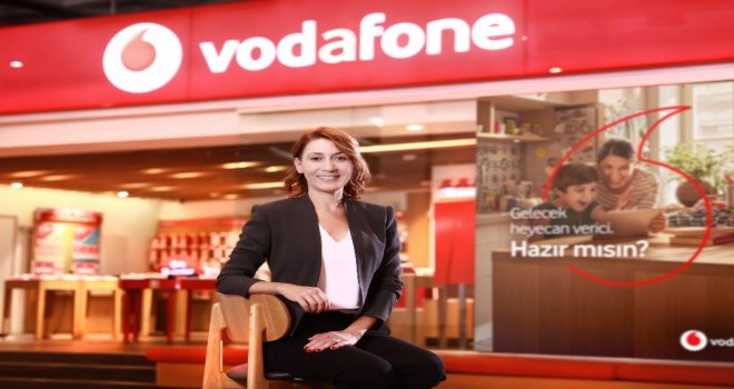 Vodafone Esnaf Ve Kobilerin İşyerlerini Koruyacak