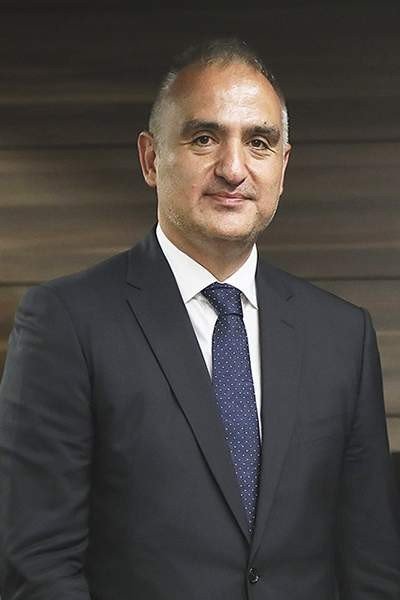 Kültür Ve Turizm Bakanı Ersoy, Aydına Geliyor