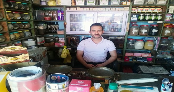 158 Yıldır Aynı Teraziyi Kullanıyorlar