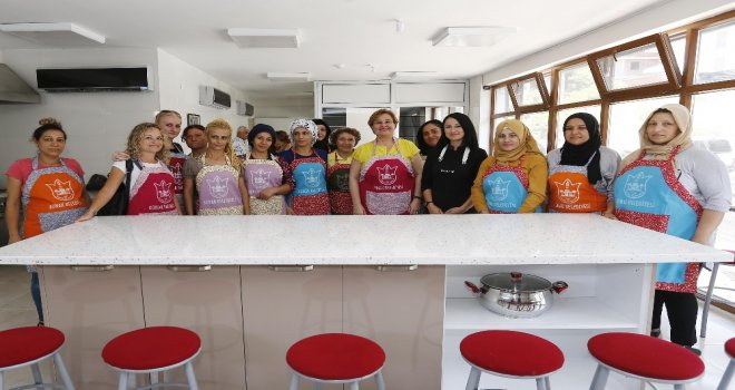 Konakta En ‘Tatlı Buluşma