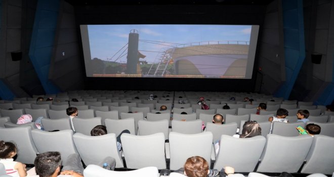 Ağustos Ayı Sinema Günleri Programı Başladı