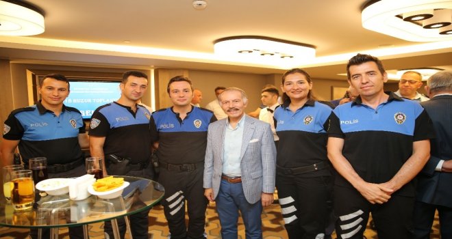 Bayrampaşanın Huzuru İçin Toplandılar