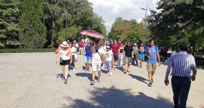 Troya Ören Yerine 2018 Troya Yılı Bereketi