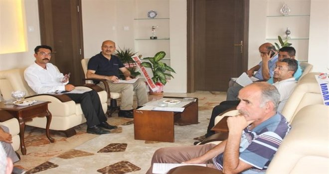 Kurban Hizmetleri Komisyon Kararları Alındı