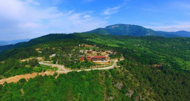 Seyir Terası Yolu Asfalt Bekliyor