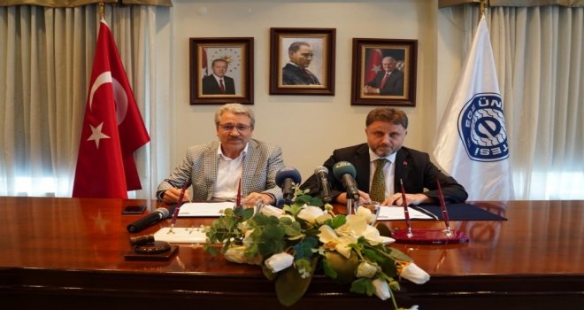 Ege Üniversitesi İle Tarım Kredi Kooperatifi Arasında Örnek İşbirliği