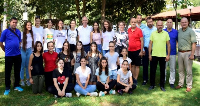 İncirliova Belediyesporda Hedef 2. Lig