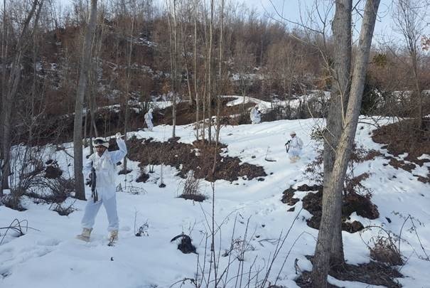 Pkk, Karadenizde Kış Üstlenmesi Yapamadı