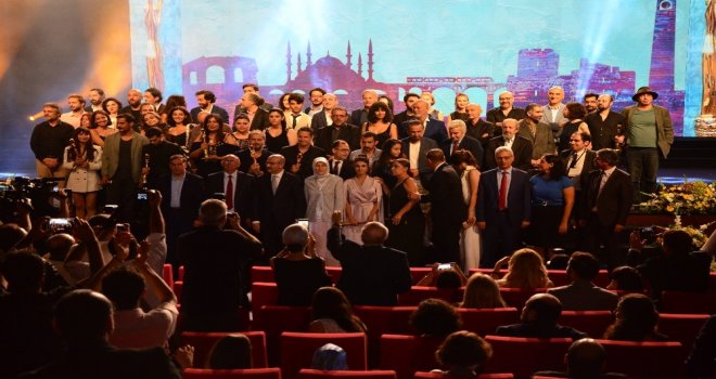 25. Uluslararası Adana Film Festivalinin Büyük Ödülleri Sahiplerini Buldu