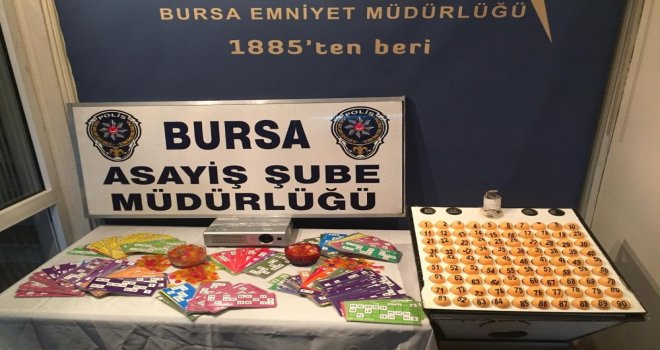 Kumar Oynayan 80 Kişiye 20 Bin Lira Ceza