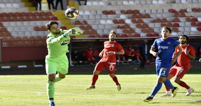 Tff 2. Lig: Gümüşhanespor: 2 - Niğde Anadolu Futbol Kulübü A.ş: 2