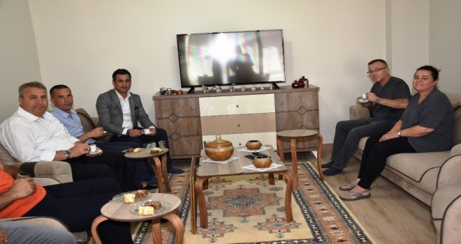 Yunuskentte Yaşam Başladı