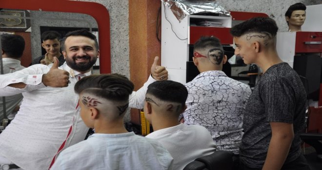 Resme Olan Merakını Mesleğine Yansıttı