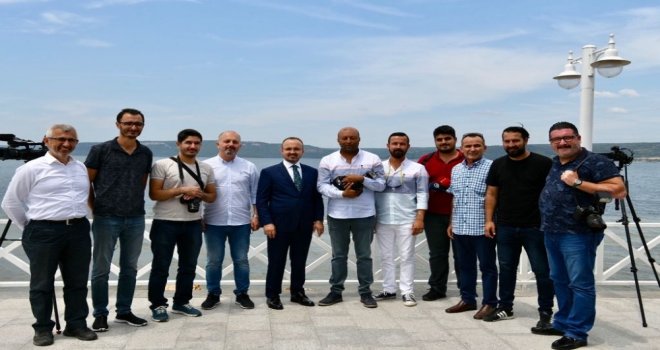 Ak Parti Grup Başkanvekili Turan “İfade Ve Basın Özgürlüğü Demokrasilerin En Temel Unsurudur”