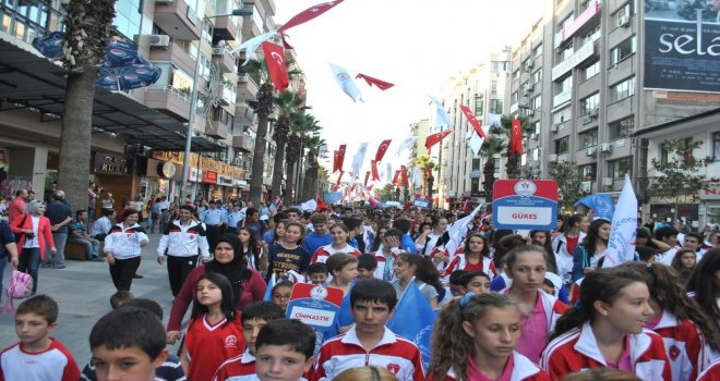 Denizlide ‘Amatör Spor Haftası” Etkinlikleri Belli Oldu