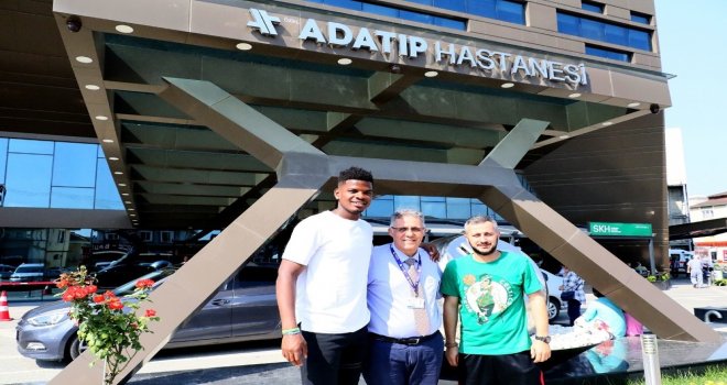 Sakarya Büyükşehir Basket Sağlık Kontrolünden Geçti