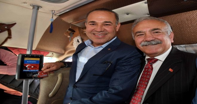 Toplu Taşımada Nakit Ödeme Kalkıyor