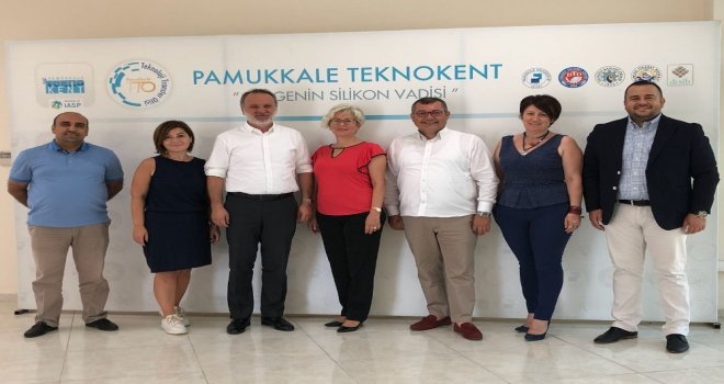 Pamukkale Teknokentte ‘Tecrübe Paylaşımı Etkinliği