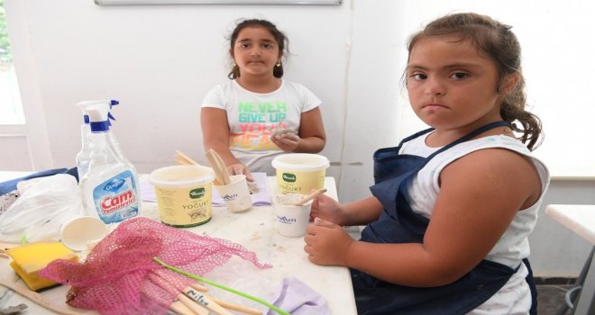 Konsemde Seramiğe ‘Özel İlgi