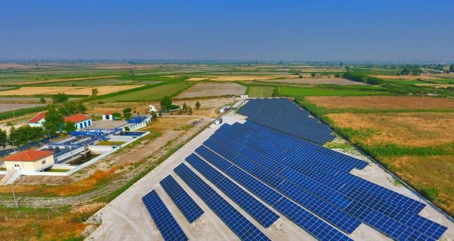 Büyükşehir Enerji Üretiminde De Öncülük Ediyor