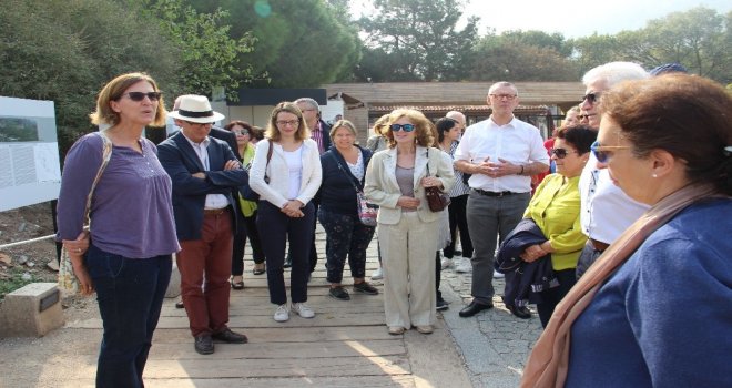 Ab Delegasyon Başkanı Berger: Adli Soruşturma Tamamlandıktan Sonra Bu Konuda Açıklama Yapacağız