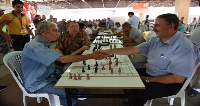 Damacılar Mustafakemalpaşada Buluşuyor