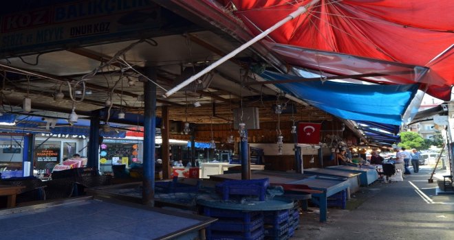 Balıkçılar 1 Eylülü Bekliyor