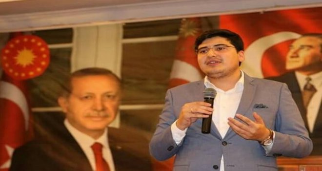 Ak Parti İl Gençlik Kolları Başkanı Doğan: “12 Eylül Askeri Darbesini Şiddetle Kınıyoruz”