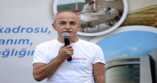 Prof. Dr. Emin Ersoy: Türkiyedeki Nüfusun Yüzde 32Sinin Obez Olduğu Saptandı