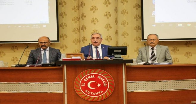 Kütahyaya 675 Kamu Yatırımı Projesi
