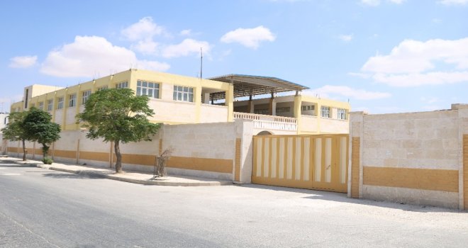 Suriyede Kurulan Harran Üniversitesi Eylülde Eğitime Başlıyor