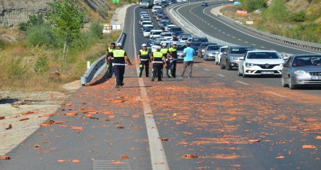 (Özel) Yol Verme Tartışması Kanlı Bitti: 3 Yaralı