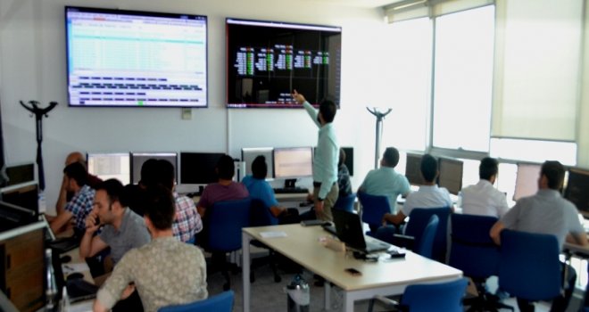 Yedaş, Şebeke Yönetim Operatörü Kadrosunu Güçlendiriyor