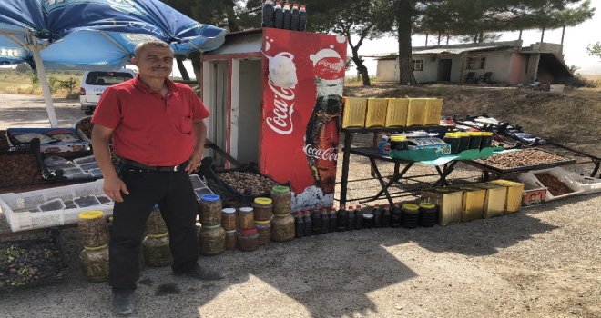 Üreticinin Tehlikeli Mesaisi