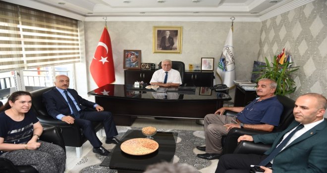 Osmancık Belediyesi Çöp Transfer Aracına Kavuştu