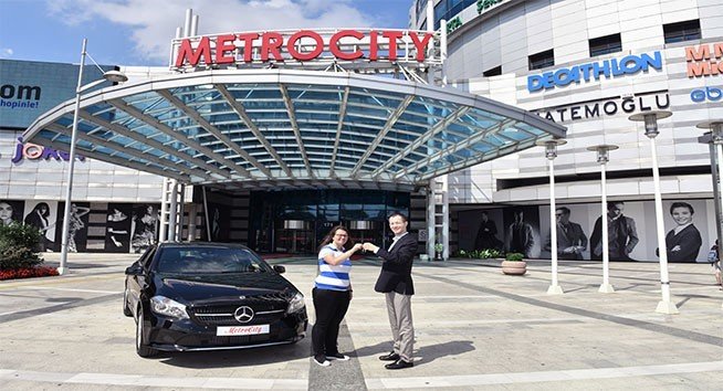 Yurt Dışında Kariyer Öncesi Otomobil Sürprizi