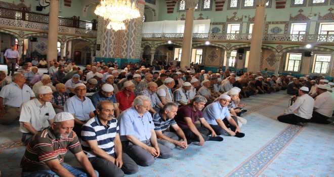 15 Temmuz Şehitleri Anısına Mevlit Okutuldu