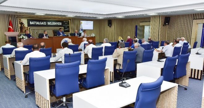 Battalgazide Sokaklara Yeni İsimler Verildi