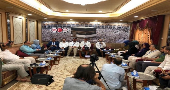 16 Türk Hacı Adayı Hayatını Kaybetti